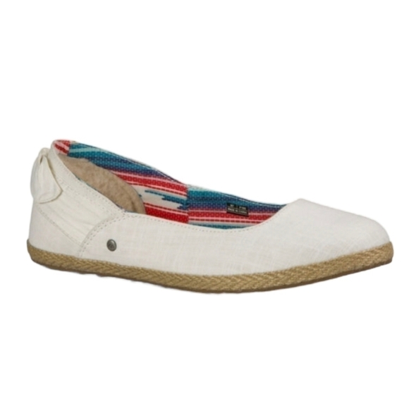 Ugg Australia Women Perrie Loafer Slip on flats shoes sz 8 - Picture 1 of 10